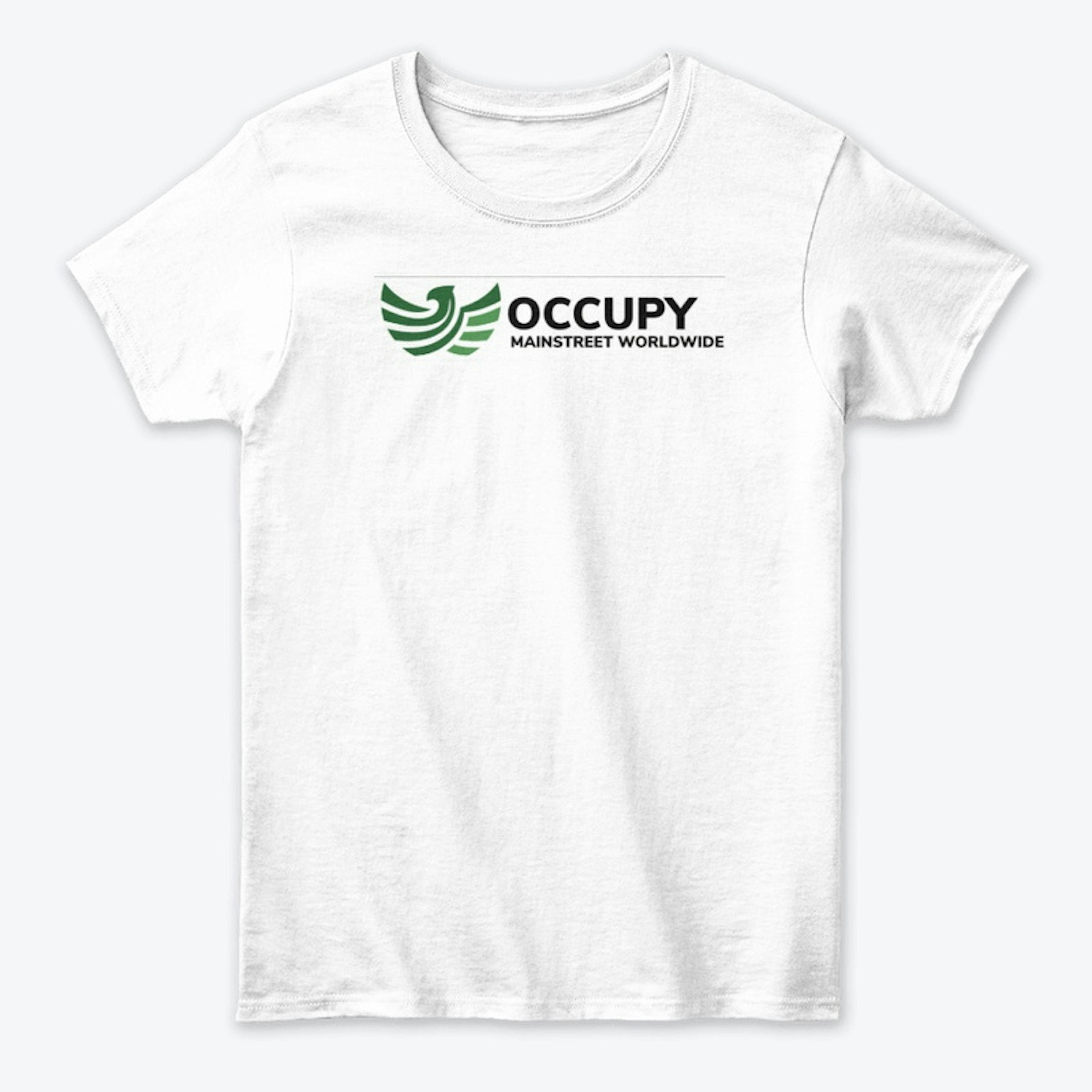 Occupy Mainstreet T-Shirt